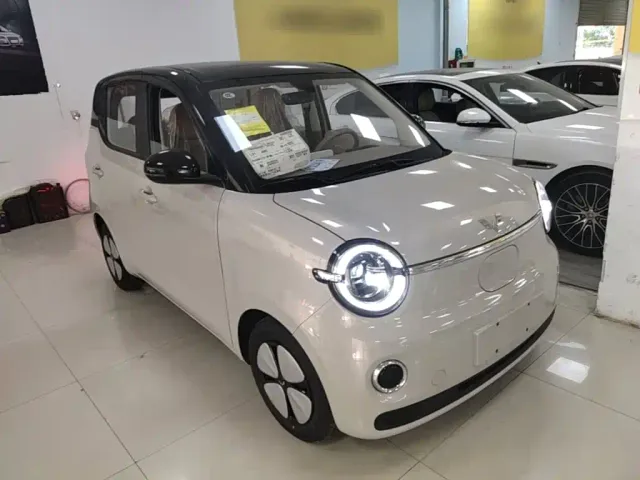 Wuling Hongguang Mini EV — Фото автомобиля 3