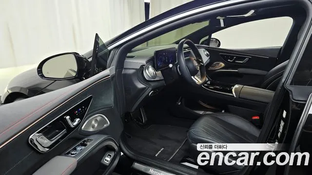 Mercedes-Benz EQS V297 — Фото автомобиля 15