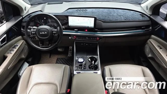 Kia Carnival Generation 4 — Фото автомобиля 7