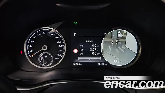 Genesis GV80 — Фото автомобиля 11