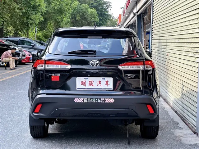 Toyota Corolla Cross — Фото автомобиля 5