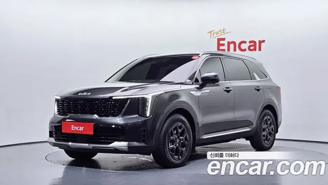 Фотография автомобиля — Kia Sorento Generation 4
