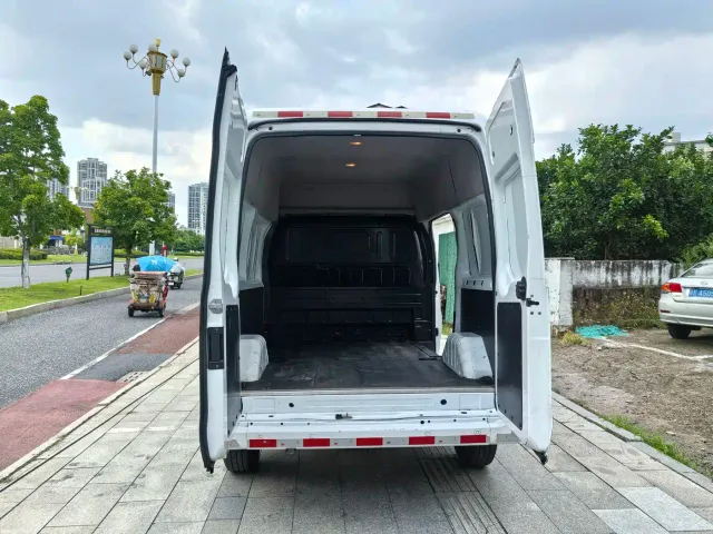 JMC Fushun — Фото автомобиля 7