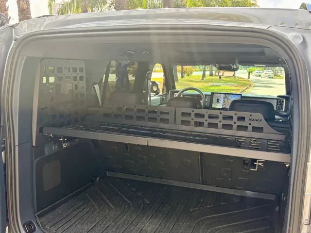 BYD FangChengBao Leopard 5 — Фото автомобиля 27