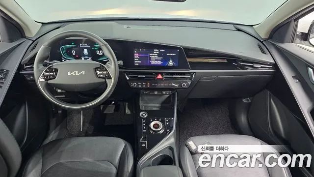 Kia Niro The All New Niro Prestige — Фото автомобиля 7