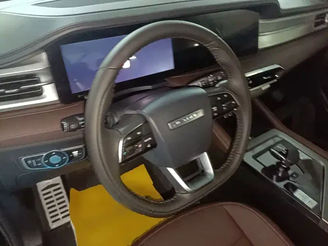 Jetour X95 — Фото автомобиля 10