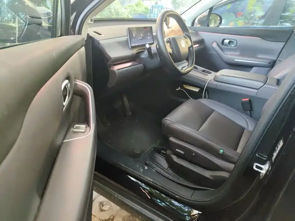 Leapmotor Leapmotor C16 2024 Extended Range 200 Premium Edition — Фото автомобиля 13