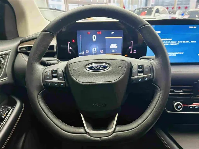 Ford Edge — Фото автомобиля 16