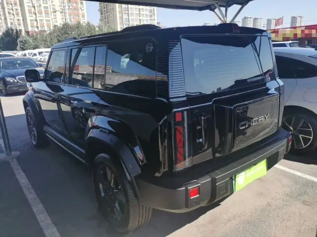 Chery Fengyun Storm X3 2025 Model 520 2WD Base — Фото автомобиля 4