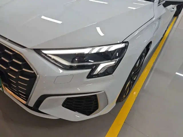 Audi A3 — Фото автомобиля 23