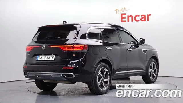 Renault Korea QM6 QM6 (New) — Фото автомобиля 2