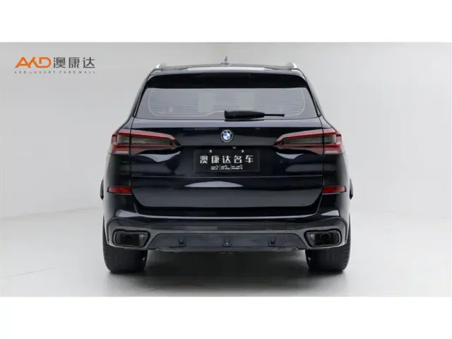 BMW X5 — Фото автомобиля 4