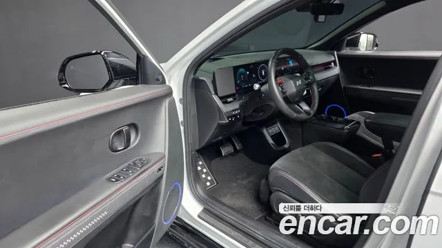 Hyundai Ioniq5 — Фото автомобиля 8