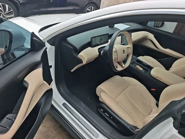 Nio ET5 Touring — Фото автомобиля 15