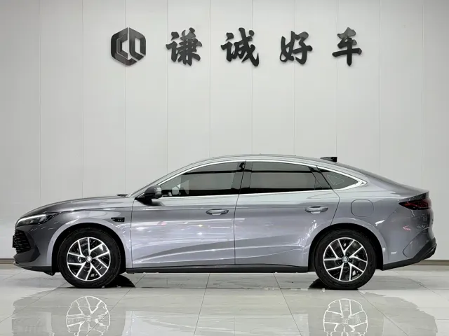 BYD Qin L — Фото автомобиля 4