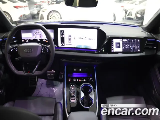 Audi A6 C9 — Фото автомобиля 7