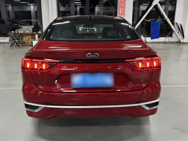 Ford Mondeo — Фото автомобиля 13