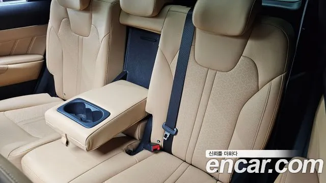 Kia Sorento Sorento 4-е поколение — Фото автомобиля 6