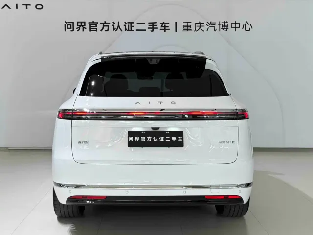 Aito M7 — Фото автомобиля 6