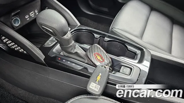 ChevroletGMDaewoo Trailblazer Trailblazer 1.3 турбо 4WD — Фото автомобиля 9