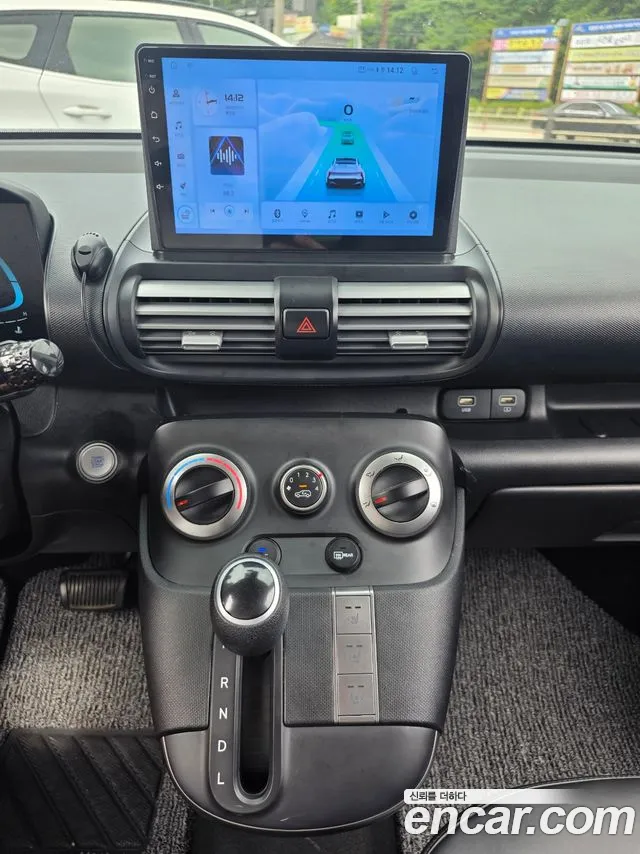 Hyundai Casper — Фото автомобиля 9