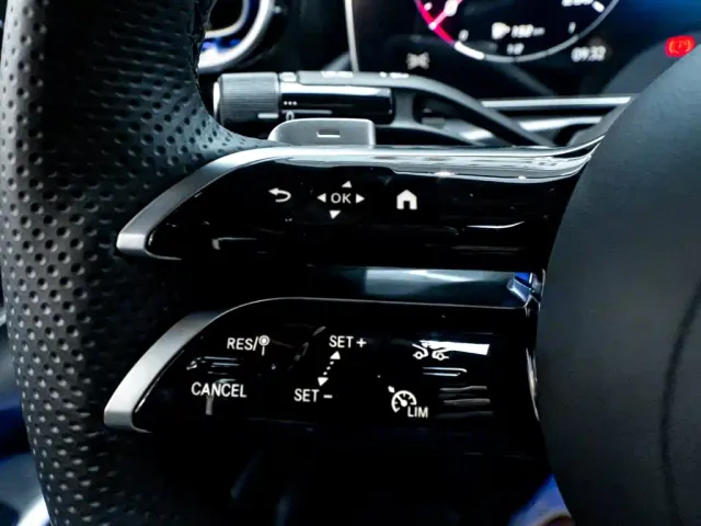 Mercedes-Benz C-Class — Фото автомобиля 17