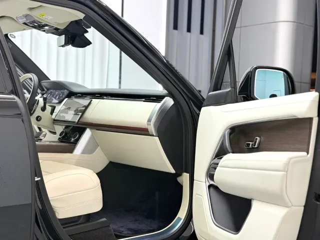 Land Rover Range Rover — Фото автомобиля 6