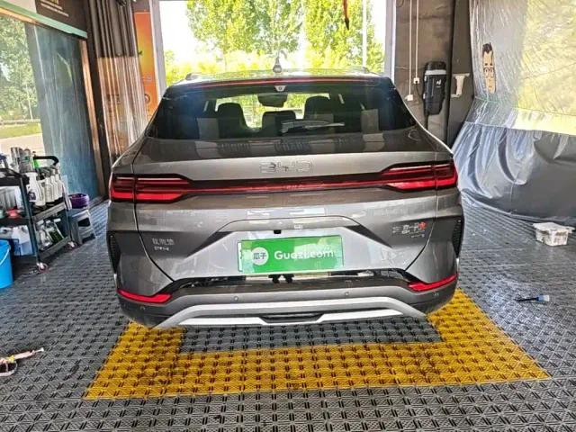 BYD Song PLUS — Фото автомобиля 3