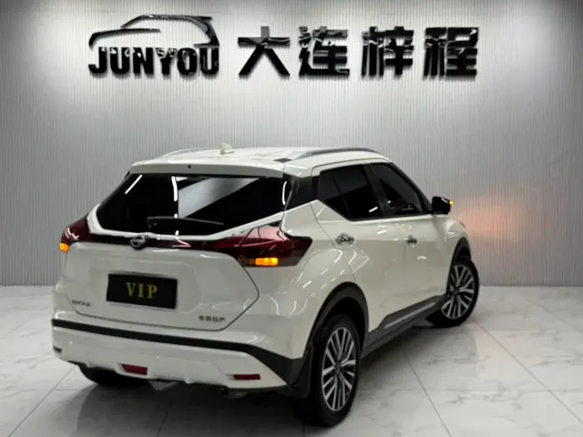 Nissan Kicks — Фото автомобиля 3