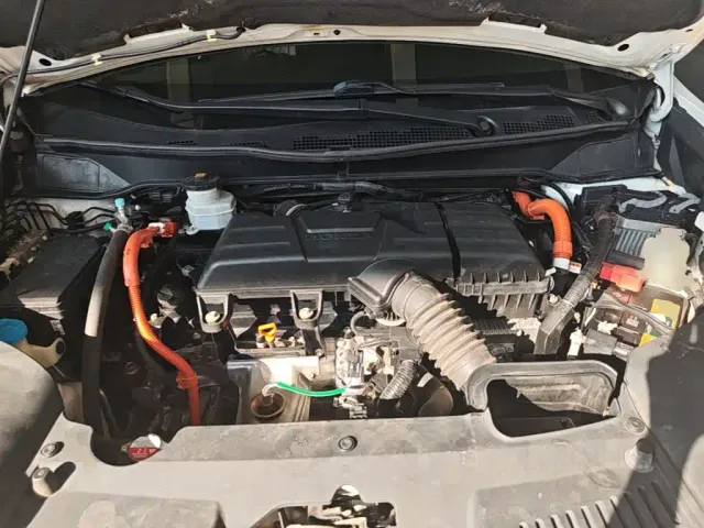 Honda Odyssey — Фото автомобиля 19