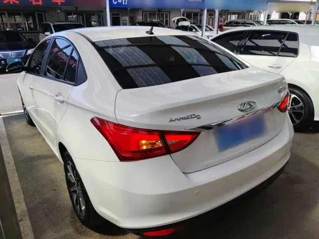 Chery Arrizo 5 — Фото автомобиля 4