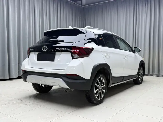Toyota YARiS L Zhi Xuan — Фото автомобиля 4