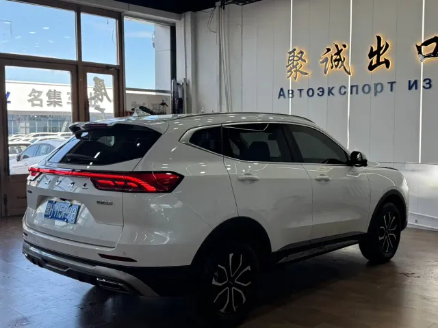 Haval H6 — Фото автомобиля 9