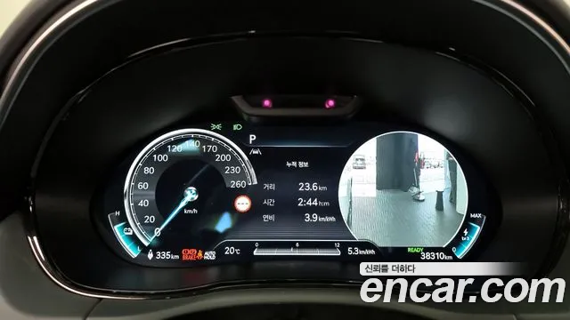 Genesis GV70 Electrified GV70 — Фото автомобиля 8