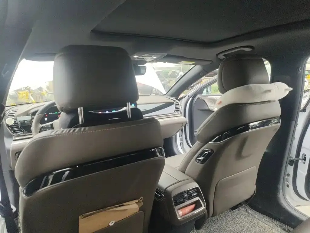 BYD Han 2020 DM AWD Performance Luxury Edition — Фото автомобиля 14