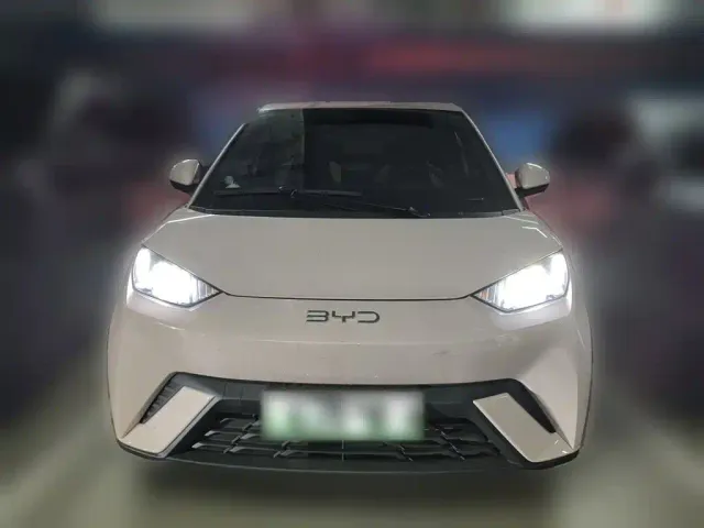 BYD Seagull — Фото автомобиля 3