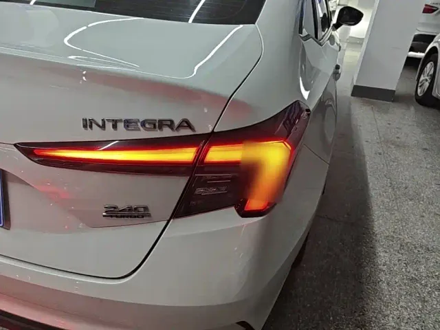 Honda Integra — Фото автомобиля 7