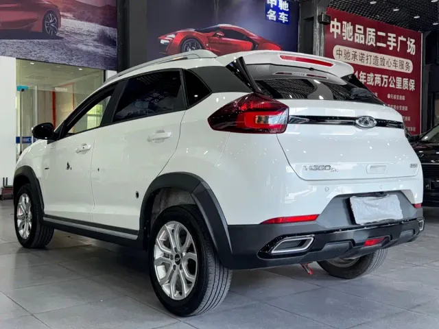 Chery Tiggo 3x — Фото автомобиля 24