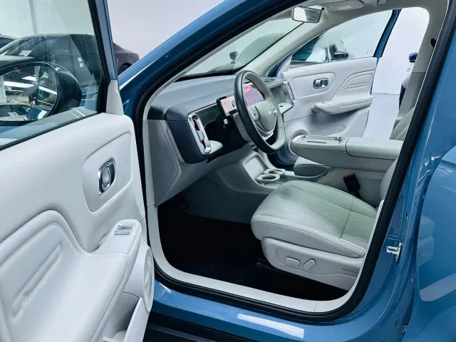 Leapmotor B10 — Фото автомобиля 4