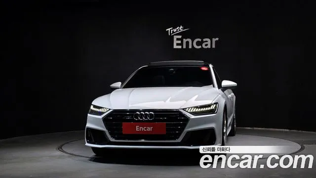Audi A7 4K — Фото автомобиля 3