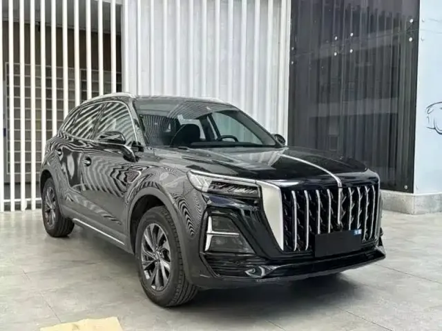 Hongqi HS5 — Фото автомобиля 3