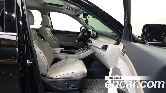 Hyundai Palisade Palisade Дизель 2.2 4WD — Фото автомобиля 11