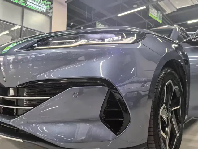 BYD Seal 06 DM-i Touring — Фото автомобиля 26
