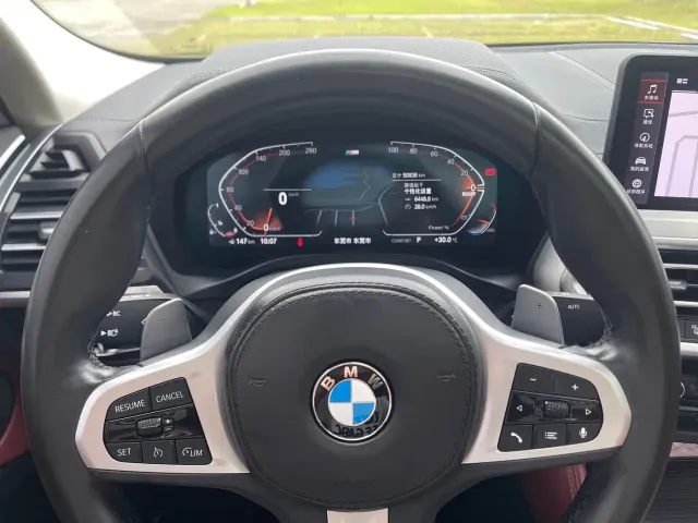 BMW X4 — Фото автомобиля 9