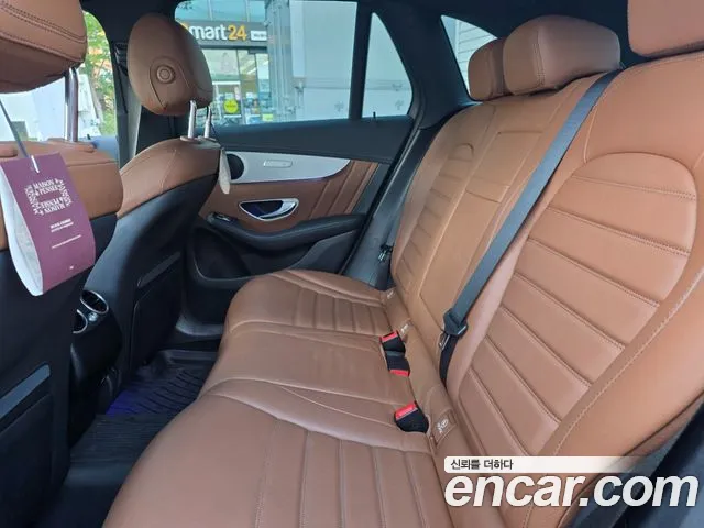 Mercedes-Benz GLC-Class X253 — Фото автомобиля 17