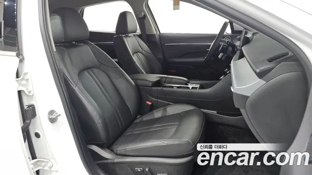 Hyundai Sonata Sonata Edge(DN8) — Фото автомобиля 26
