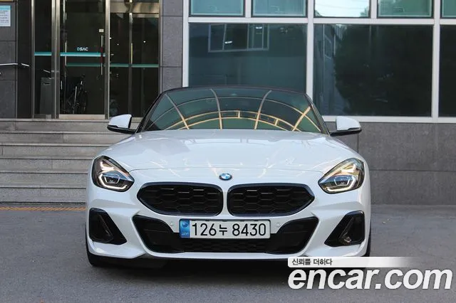 BMW Z4 G29 — Фото автомобиля 2