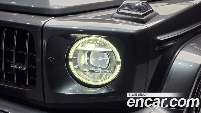 Mercedes-Benz G-Class W463b — Фото автомобиля 7