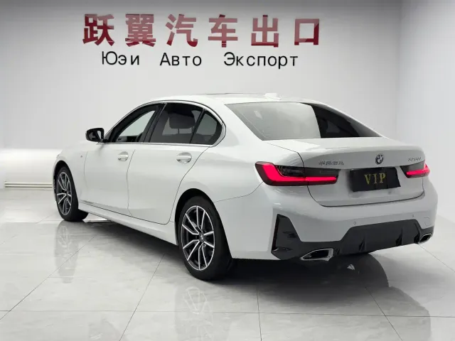 BMW 3 Series — Фото автомобиля 6