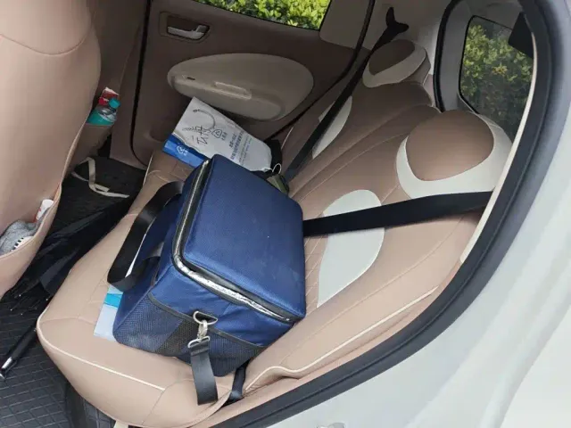 Wuling Hongguang Mini EV — Фото автомобиля 18